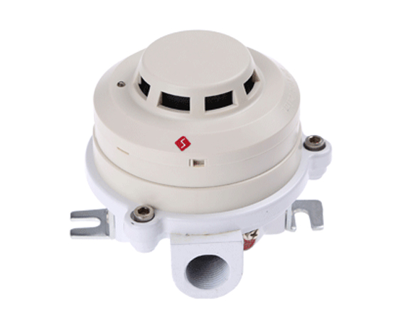 卓探ZT-FBGY-2防爆感煙火災探測器(開關量)